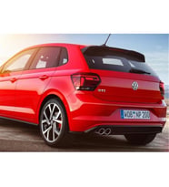Ps Dizayn Volkswagen Polo Mk6 R Line Style - Spoiler 2017-2021