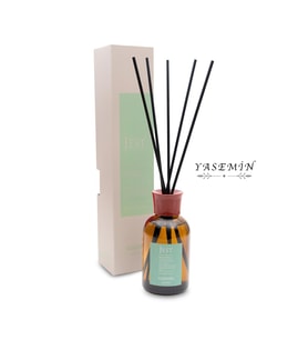 Jest Yasemin Bambu Çubuklu Oda Ortam Kokusu 100 ml