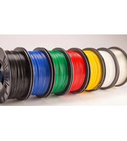 Filament 3D Kalem Yazıcı Için 10 Renk 20 Metre