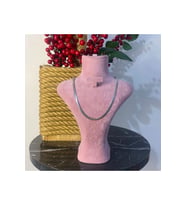 Çelik İtalyan Zincir 60 cm