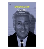 Günlükler (1956-1966) Ekrem Alican