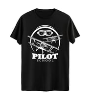 Dijital Baskılı Unisex Tshirt, Günlük Kullanıma Uygun Pamuklu Regular Tshirt (Siyah)
