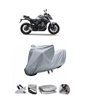 Voge 500 R  Gri Motosiklet Brandası ARKA ÇANTA UYUMLU DEĞİLDİR
