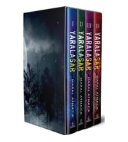 Yaralasar Serisi Set (Ciltli) 4 Kitap