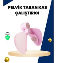 Taşınabilir Uyluk ve Kalça Egzersiz Aleti Kas Güçlendirici