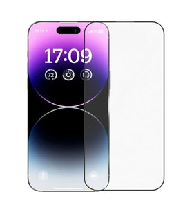 Northcity iPhone 14 Pro Parlama Önleyici Ekran Koruyucu Cam - %99 UV Engelleyici