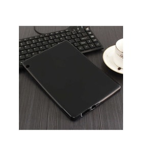 Huawei T5 10 inç Uyumlu Kılıf Zore Tablet Süper Silikon Kapak