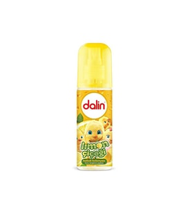 Nessiworld  Dalin Sprey Bebek Kolonyası Limon Çiçeği 150 ml
