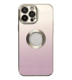 Durukar® iPhone 13 Pro Kılıf Best Silikon - Mor