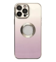 Durukar® iPhone 13 Pro Kılıf Best Silikon - Mor