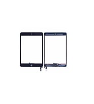 Uyumlu İpad Mini 4 Touch ( Dokunmatik ) Siyah Orj. (Beyaz)