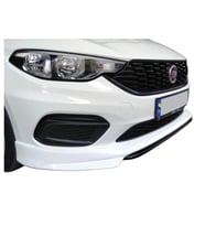 Fiat Egea Uyumlu Hatchback Sedan Uyumlu (2015 - 2021) Abt Ön Tampon Ek (Plastik)