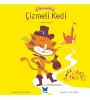 Çizmeli Kedi - Ünlü Eserler Serisi