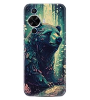 Huawei Nova 12S Kılıf Boutique Baskılı Resimli Bears Pcode -081