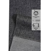 Modern Jüt Yolluk Halı Rusticana 3105 Naturel Örme Kilim