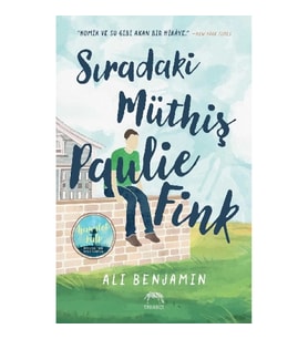 Sıradaki Müthiş Paulie Fink (Ciltli)