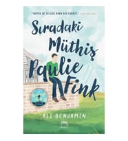 Sıradaki Müthiş Paulie Fink (Ciltli)