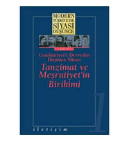 Modern Türkiye'De Siyasi Düşünce Cilt: 1 (Ciltli) (Krem)