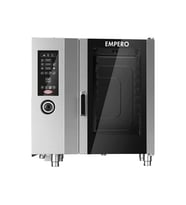 Empero EMPCBG10 Gazlı Kombi Fırınlar 10 Gn 1/1