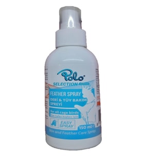 Polo Feather Spray (Deri & Tüy Bakım Spreyi) 150ml