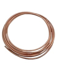 Bakır Boru Dış Çap 16mm Kalınlık 1mm