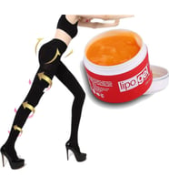 Lipogel Lipo Gel Fatburner Jel 150 ml + L-Xl Beden Süper Akıllı Mikro Kapsüllü Tayt