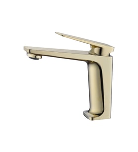 ACAR MATTE GOLD LAVABO BATARYASI (MAT ALTIN)