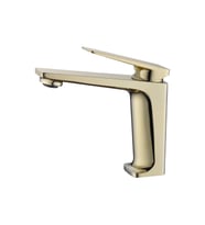 ACAR MATTE GOLD LAVABO BATARYASI (MAT ALTIN)