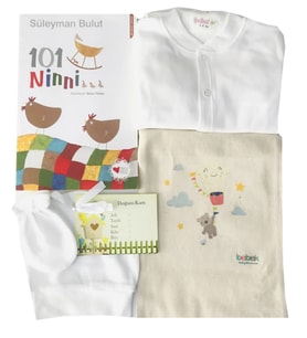 Ninnilerle Büyüsün Bebek