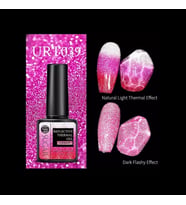 Ursugar Termal Reflective Kalıcı Oje URT039 (53573-7)