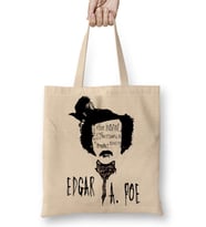 Edgar Allan Poe Bez Çanta Uzun Saplı