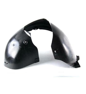 Volkswagen Golf 6 2009 - 2013 Çamurluk Davlumbazi Uzun Sag