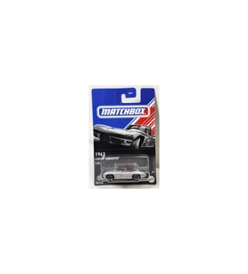 Matchbox 1963 Chevy Corvette GGF12 HVR95