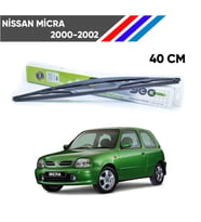 OTOZET Nissan Micra Arka Silecek Süpürgesi 40 cm