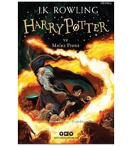 HARRY POTTER VE MELEZ PRENS YAPI KREDİ