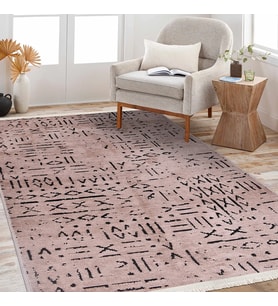 YoudayHomeCollection NEVA Model Halı — EBAT: 80X80