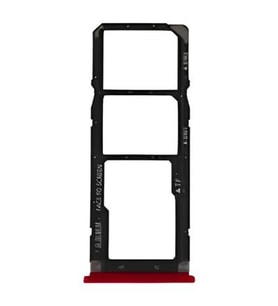 Xiaomi Mi PLAY Sim Çekmecesi KIRMIZI