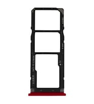 Xiaomi Mi PLAY Sim Çekmecesi KIRMIZI