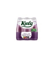 Karadut ve Frenk Üzümlü Aromalı Doğal Mineralli Maden Suyu 200 ml x 24 Cam Şişe (6 x 4’lü Paket)