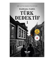 Türk Dedektif Çetin İkmen Polisiyesi   1 / Perseus Yayınevi / Barbara Nadel