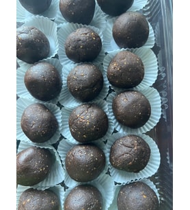 Leblebili Enerji Topları - 1 kg