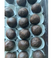 Leblebili Enerji Topları - 1 kg