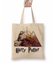 Harry Potter Hogwarts Express Bez Çanta Uzun Saplı