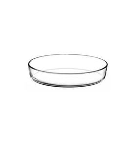 Paşabahçe 59064 Oval Borcam Tepsi 2360 cc (Renksiz)