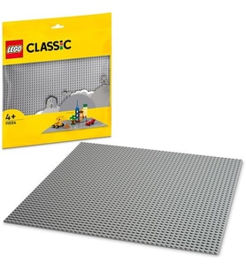 LEGO Classic 11024 Gray Baseplate