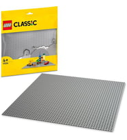 LEGO Classic 11024 Gray Baseplate