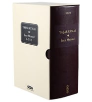 İnce Memed (Delta Seri - Özel Baskı - 4 kitap birarada)