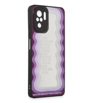 Durukar® Redmi Note 10 Kılıf Mirror Desenli Kapak - Mirror - 5