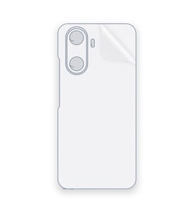 SChitec HUAWEI Hi Enjoy 60s Uyumlu Arka Yüzey Hidrojel Koruyucu Film