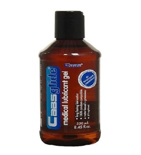 Hızlı Express Cabs Glide Su Bazlı Medikal Kayganlaştırıcı Kaydırıcı Jel 250 Ml